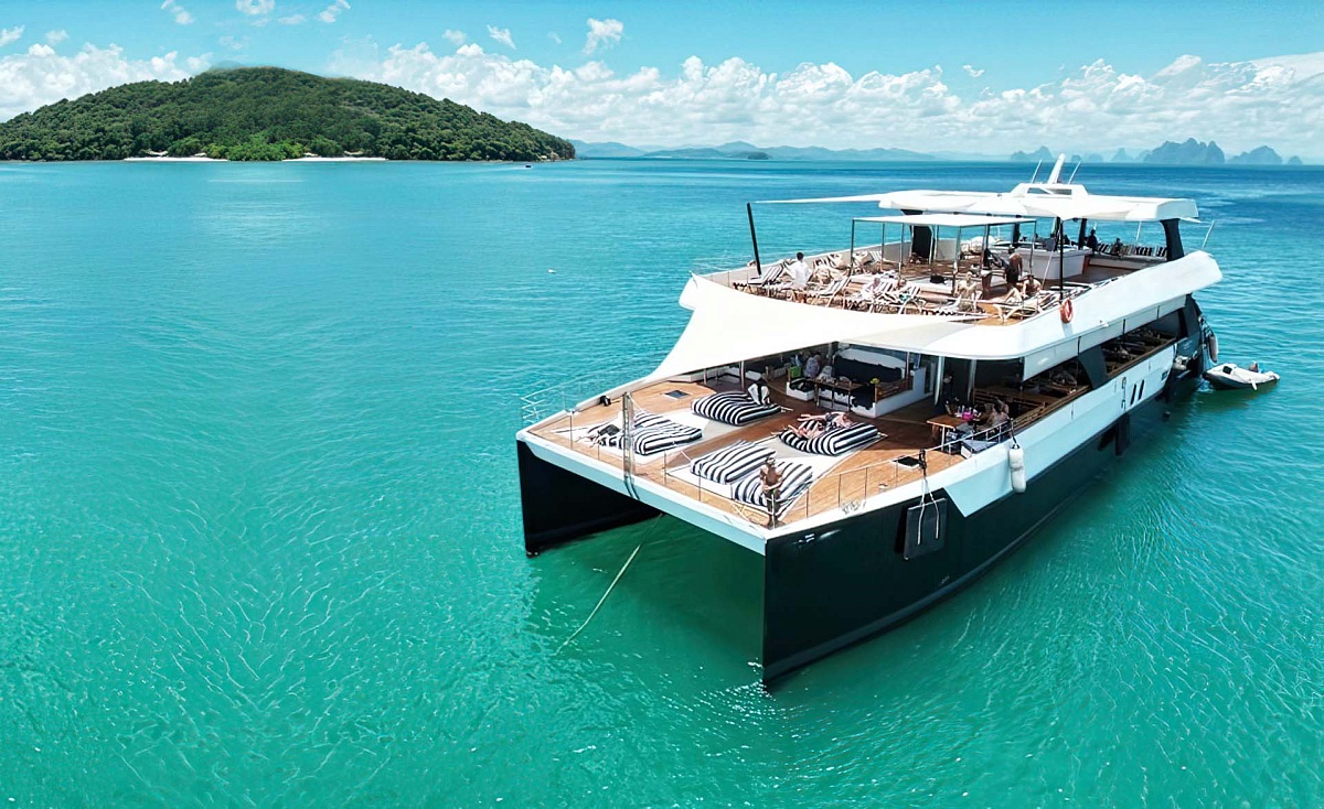 Аренда катамарана  Party Catamaran на Пхукете